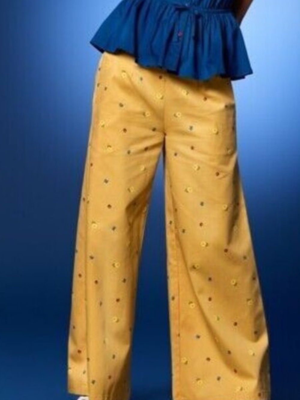 Disney Parks The Dress Shop Snow White wide leg pants